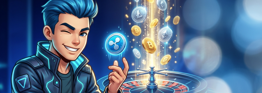 sprawdzonelisty kasyno bitcoin ripple baner