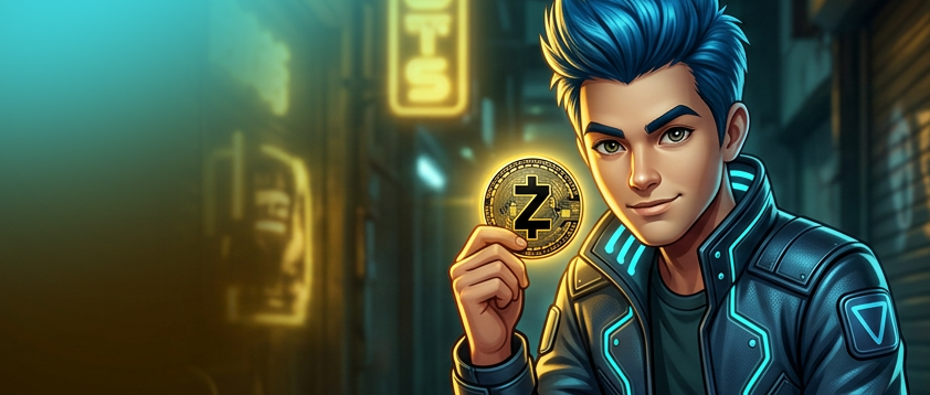 sprawdzonelisty kasyno bitcoin zcash baner